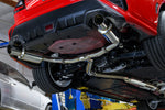 REMARK R1-Spec Dual w/ Resonator Cat-Back Exhaust - Subaru WRX (VB) - Image 8 - REMARK Thumbnail