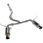 REMARK R1-Spec Dual w/ Resonator Cat-Back Exhaust - Subaru WRX (VB) - Image 2 - REMARK Thumbnail