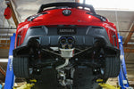REMARK Elite Spec Cat-Back Exhaust Dual Tip with Resonator - Toyota GR Corolla (GZEA14H) - Image 7 - REMARK Thumbnail