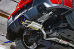 REMARK Elite Spec Cat-Back Exhaust Dual Tip with Resonator - Toyota GR Corolla (GZEA14H) - Image 4 - REMARK Thumbnail