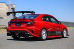 REMARK Sports Touring Cat-Back Exhaust with Resonator - Subaru WRX (VB) - 4" Stainless - Image 4 - REMARK Thumbnail