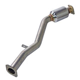 REMARK Front Pipe with High Flow Catalytic Converter - Toyota GT86/GR86 (ZN6/ZN8) / Subaru BRZ (ZC6/ZD8)