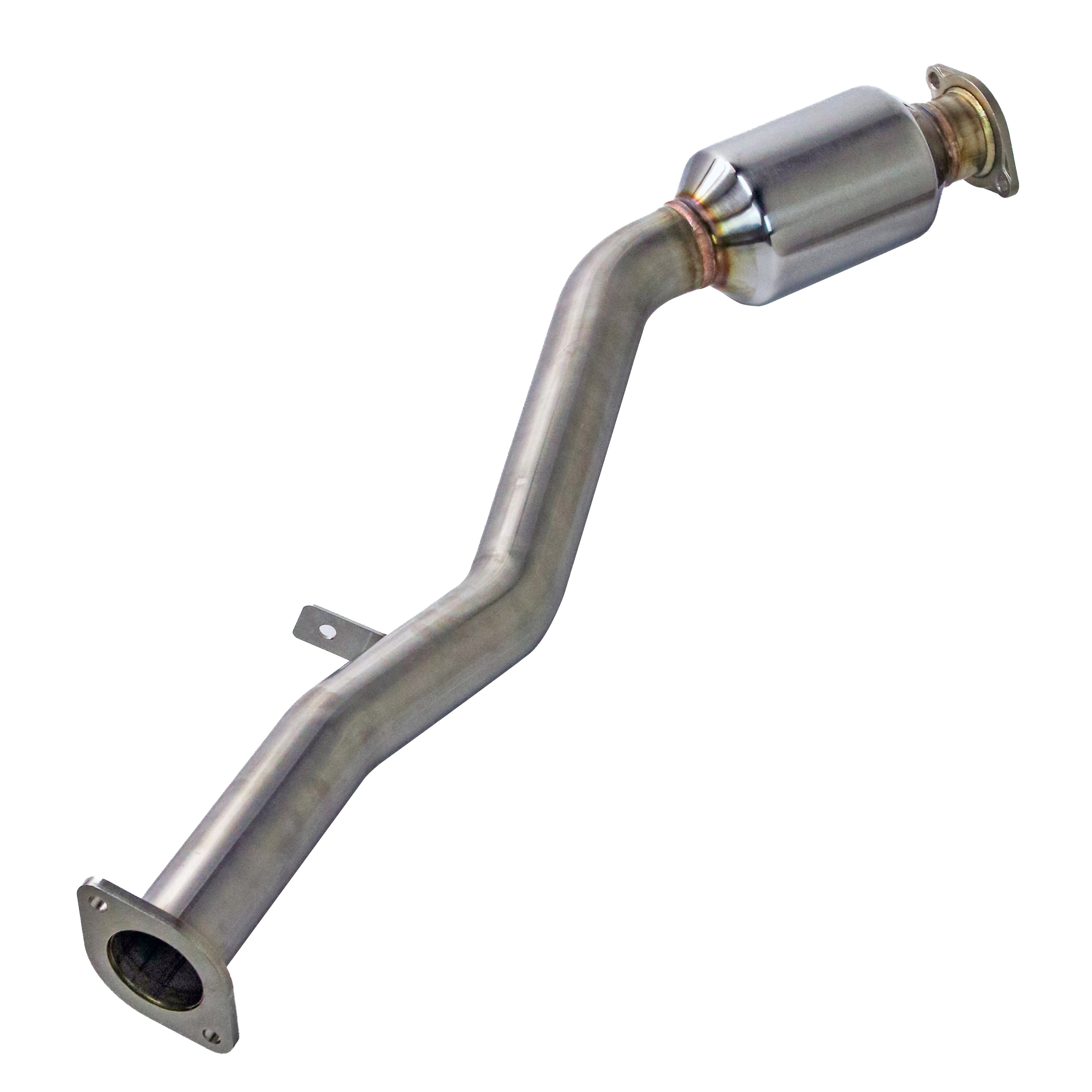 REMARK Front Pipe with High Flow Catalytic Converter - Toyota GT86/GR86 (ZN6/ZN8) / Subaru BRZ (ZC6/ZD8) 
