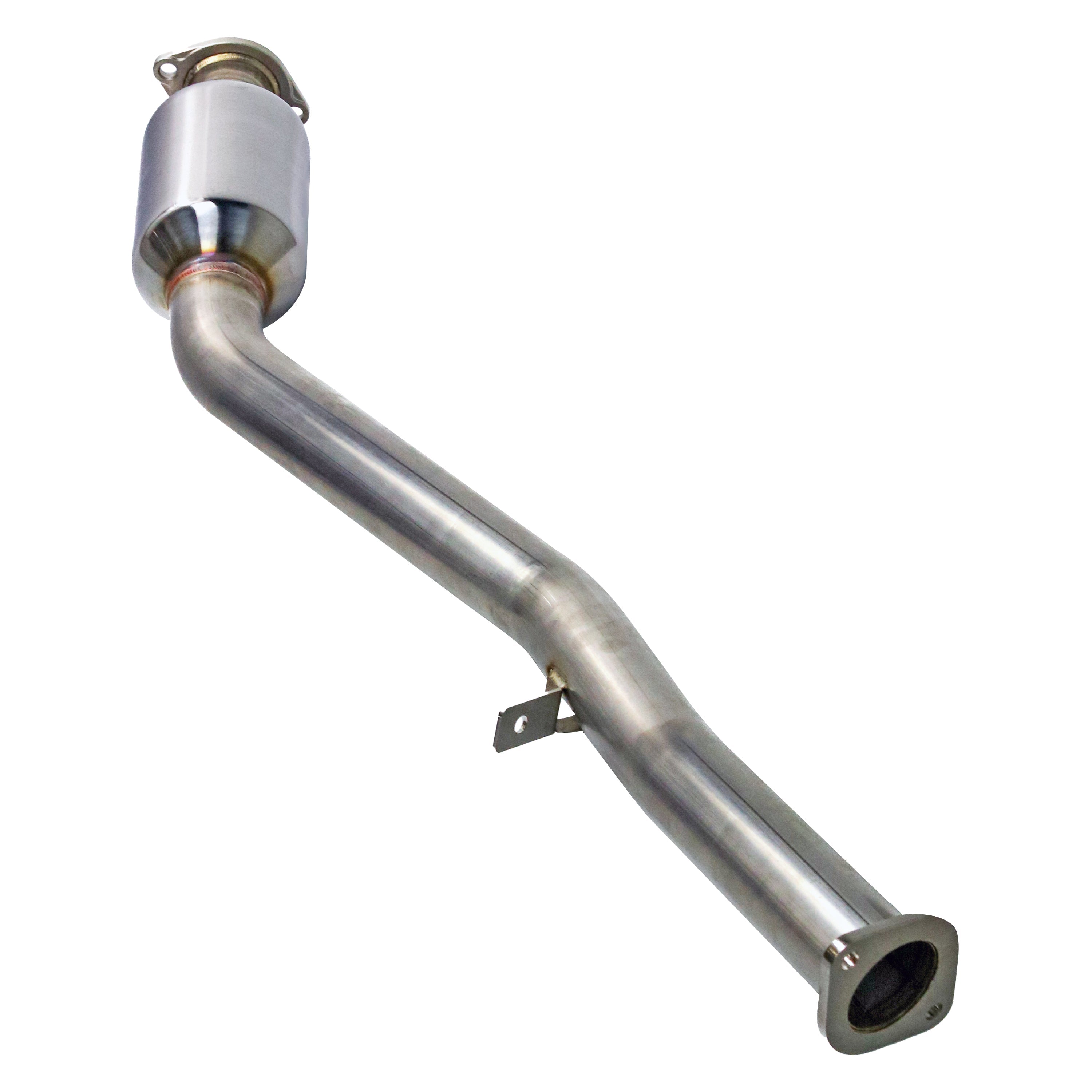 REMARK Front Pipe with High Flow Catalytic Converter - Toyota GT86/GR86 (ZN6/ZN8) / Subaru BRZ (ZC6/ZD8)  - Image 2
