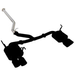 REMARK Sports Touring Cat-Back Exhaust with Resonator - Subaru WRX (VB) - 4" Stainless - Image 6 - REMARK Thumbnail