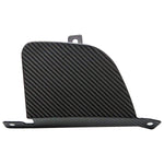 rmk Design Carbon Fibre Outer Exhaust Block Off Plates - Toyota GR Corolla (GZEA14) - Dry Carbon 2x2 Weave - Image 3 - REMARK Thumbnail