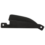 rmk Design Carbon Fibre Outer Exhaust Block Off Plates - Toyota GR Corolla (GZEA14) - Dry Carbon 2x2 Weave - Image 4 - REMARK Thumbnail