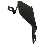 rmk Design Carbon Fibre Outer Exhaust Block Off Plates - Toyota GR Corolla (GZEA14) - Dry Carbon 2x2 Weave - Image 5 - REMARK Thumbnail