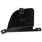 rmk Design Carbon Fibre Outer Exhaust Block Off Plates - Toyota GR Corolla (GZEA14) - Dry Carbon 2x2 Weave - Image 6 - REMARK Thumbnail