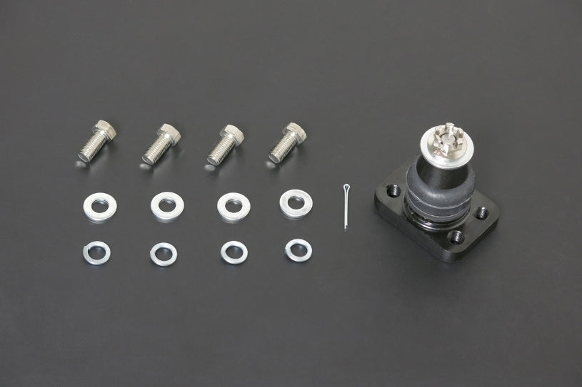 HARDRACE Front Adjustable Upper Control Arm Ball Joint Replacment Package - Suits 6327