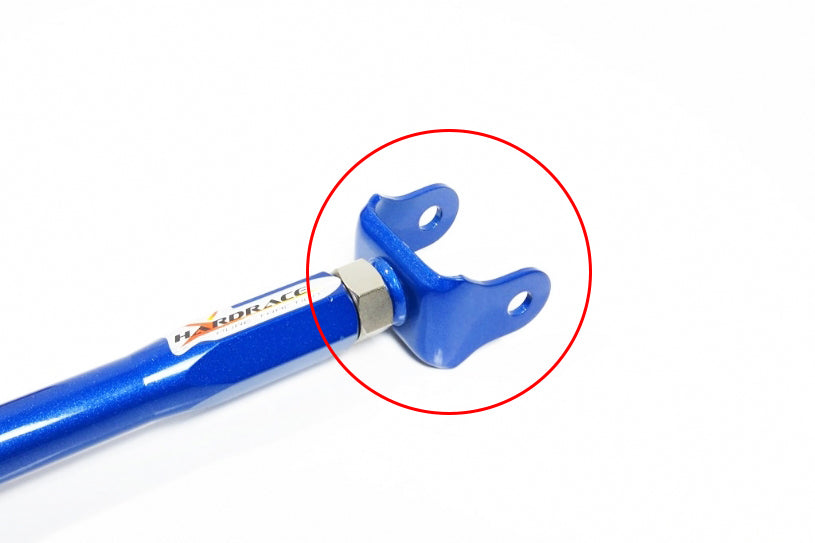 HARDRACE Replacement Bracket End - Suits 8768