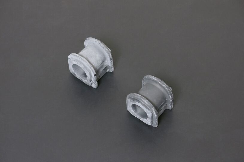 HARDRACE Rear 25.4mm Replacement Sway Bar Bushings - Suits Q0075