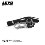 LEYO EVO 4" cold air intake – intake DV adapter with silicone hose and clamps - LEYO Thumbnail