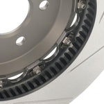 Paragon 2-Piece Front Rotors Pair – Audi RS4 / RS5 B9 / B9.5 – 375 x 36mm - Chicane Australia - Paragon Thumbnail