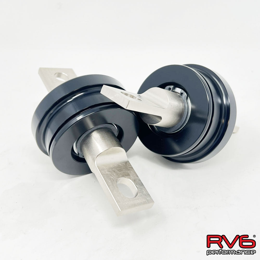RV6 Rear Trailing Arm Spherical Bushings – Honda Civic Type R FL5 (2022+)
