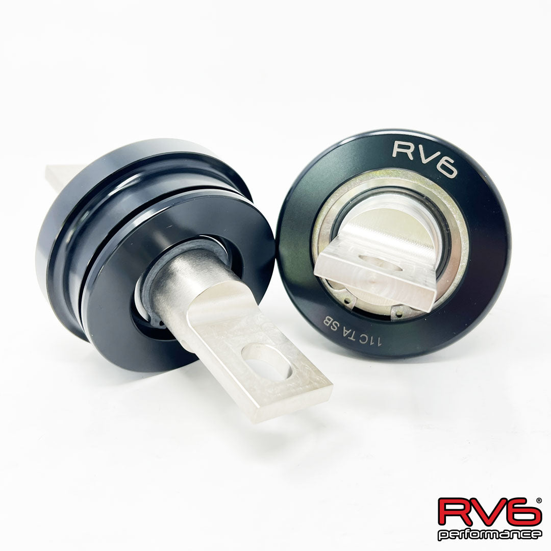 RV6 Rear Trailing Arm Spherical Bushings – Honda Civic Type R FL5 (2022+)