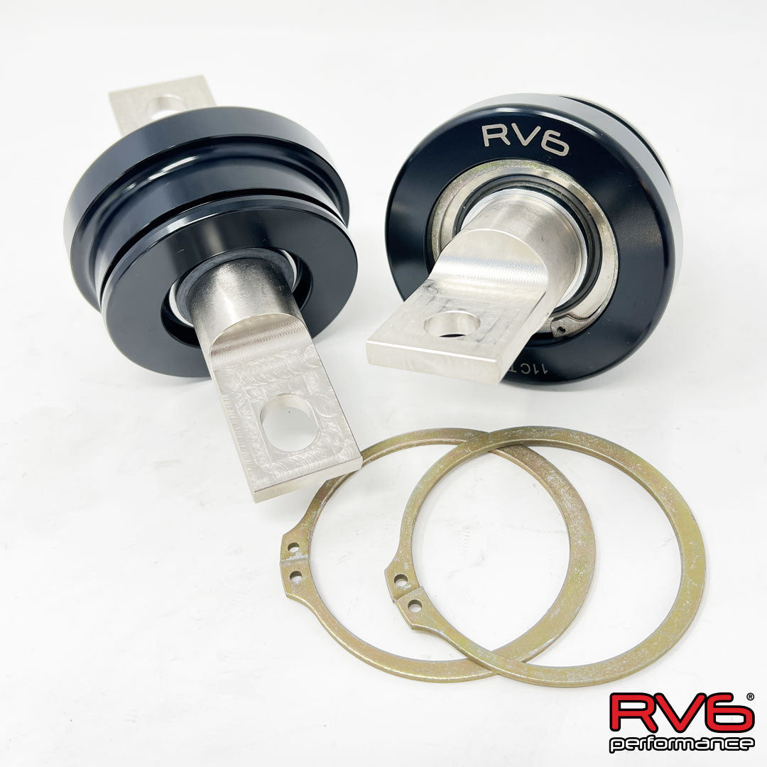 RV6 Rear Trailing Arm Spherical Bushings – Honda Civic Type R FL5 (2022+)