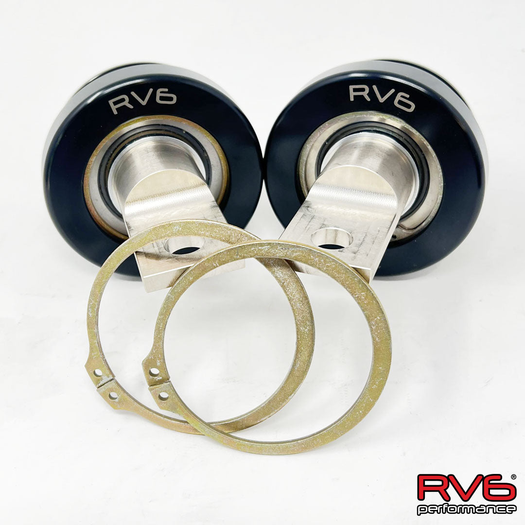 RV6 Rear Trailing Arm Spherical Bushings – Honda Civic Type R FL5 (2022+)