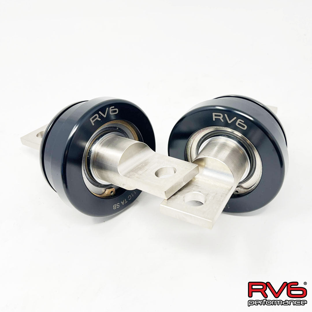 RV6 Rear Trailing Arm Spherical Bushings – Honda Civic Type R FL5 (2022+)