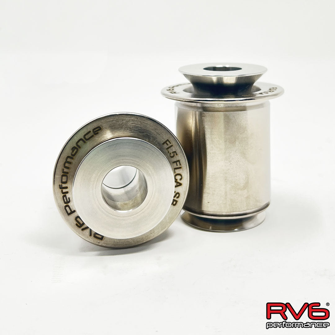RV6 Front Spherical Bushings – Honda Civic Type R FL5 (2022+)