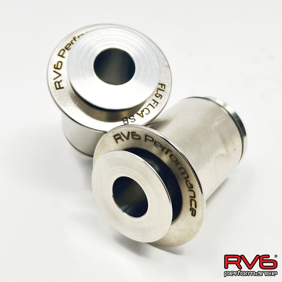 RV6 Front Spherical Bushings – Honda Civic Type R FL5 (2022+)