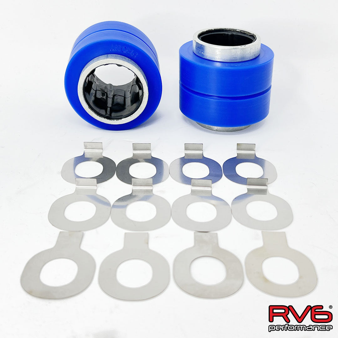 RV6 Solid Front Compliance Mount – Honda Civic Type R FL5 (2022+)