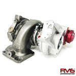 RV6 R660 RED Ball Bearing Turbo w/ Bypass Valve – Honda Civic Type R FK8/FL5 (2.0T) - RV6 Performance Thumbnail