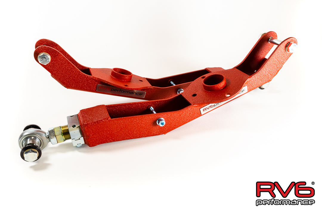 RV6 Rear Lower B Arm (Toe Adjustment) – Honda Civic Type R FK8/FL5 (2017+)