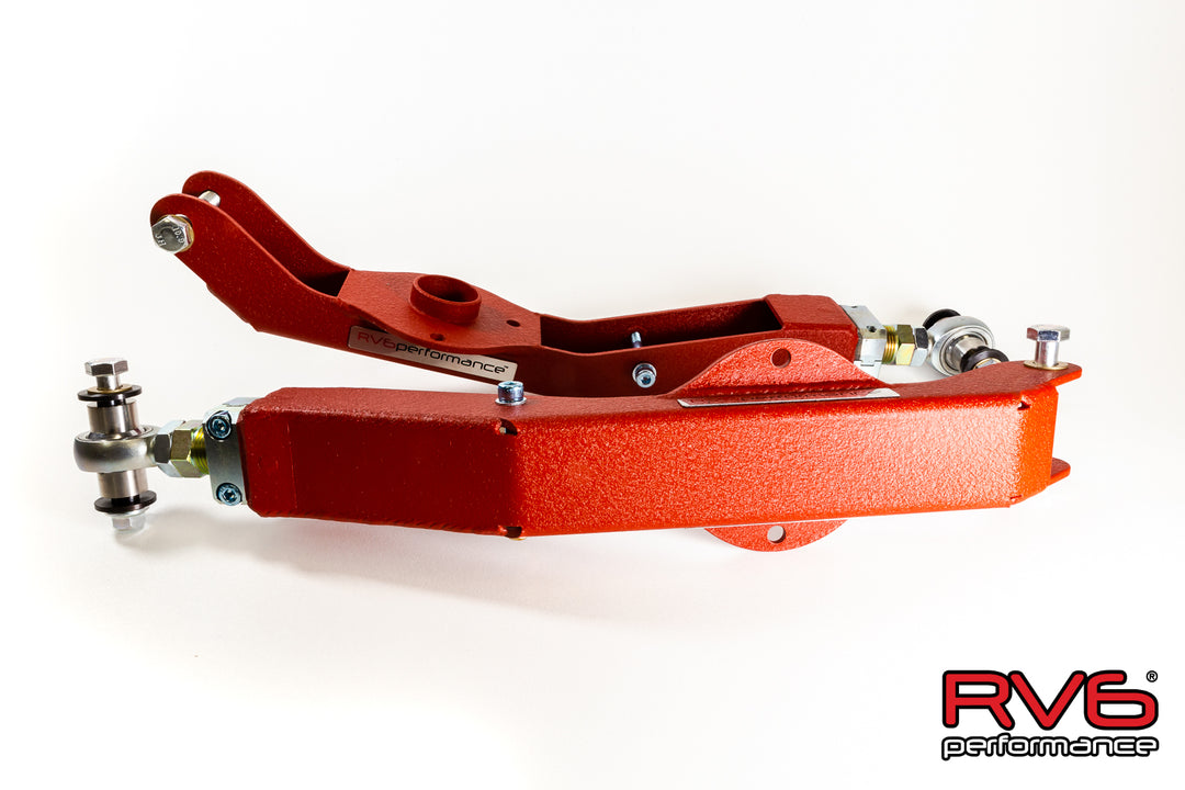 RV6 Rear Lower B Arm (Toe Adjustment) – Honda Civic Type R FK8/FL5 (2017+)