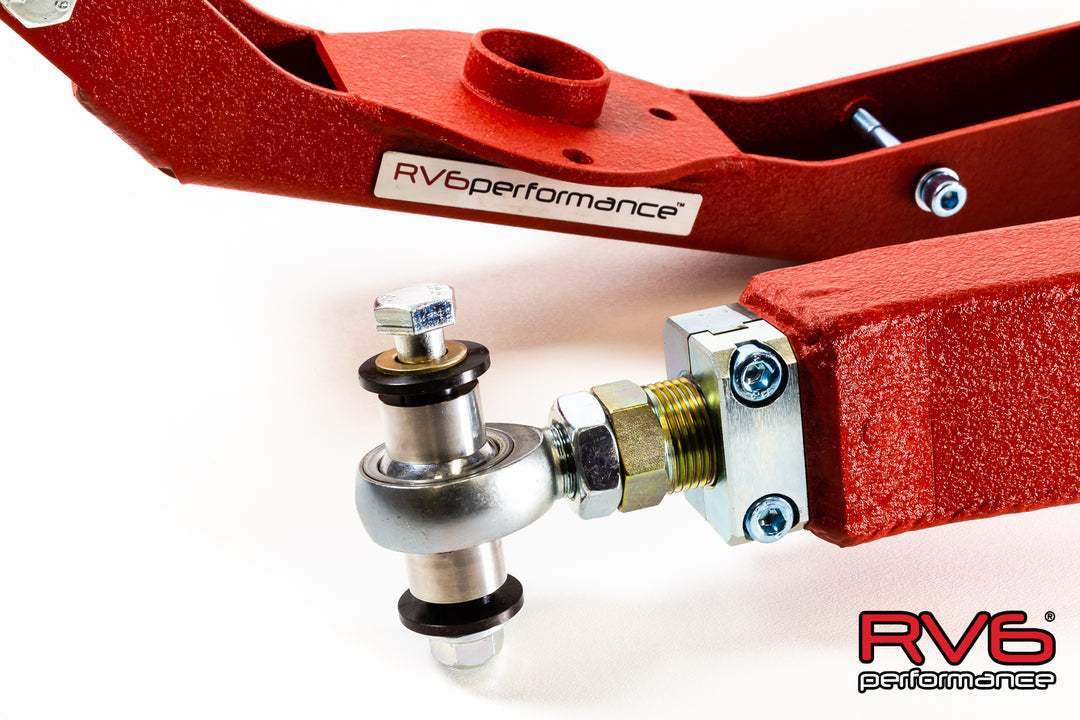 RV6 Rear Lower B Arm (Toe Adjustment) – Honda Civic Type R FK8/FL5 (2017+)