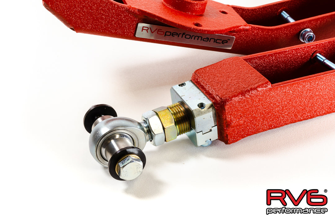 RV6 Rear Lower B Arm (Toe Adjustment) – Honda Civic Type R FK8/FL5 (2017+)