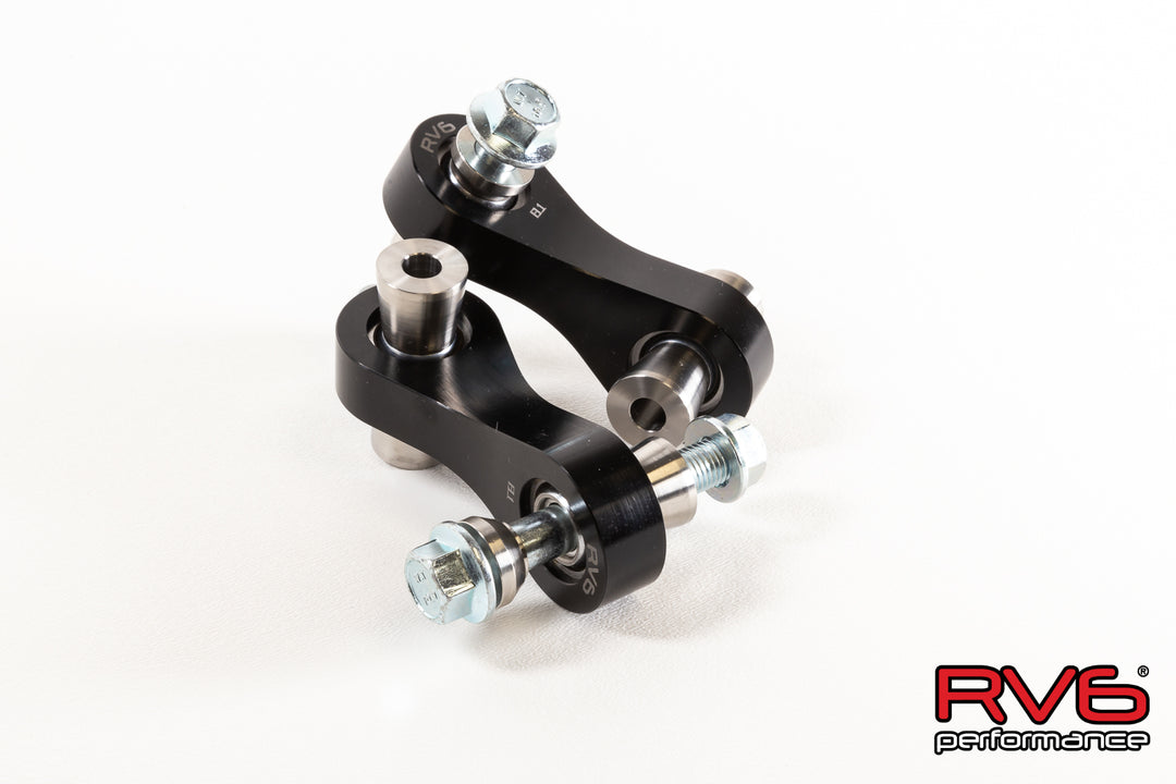 RV6 Billet Rear Endlinks – Honda Civic Type R FK8/FL5 (2017+)