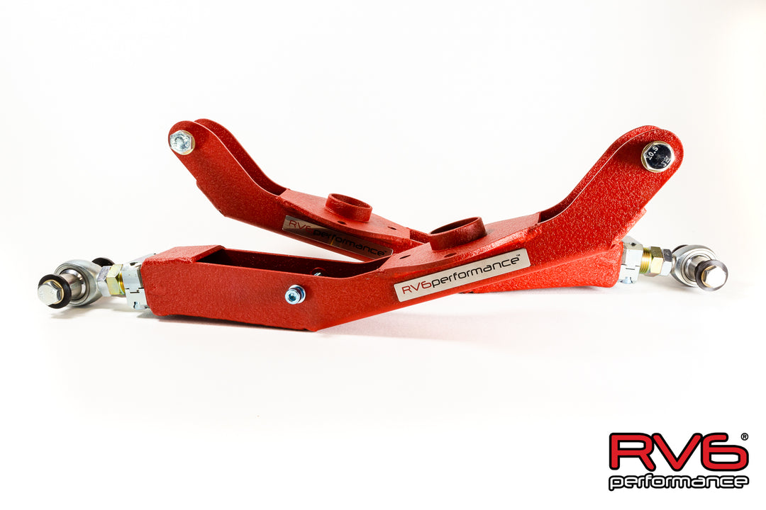 RV6 Rear Lower B Arm (Toe Adjustment) – Honda Civic Type R FK8/FL5 (2017+)