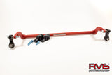 RV6 Adjustable Chromoly Rear Sway Bar With Billet Endlinks - Honda Civic Type R (FK8/FL5)