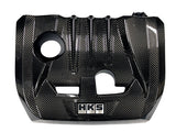 HKS Dry Carbon Engine Cover – GR Yaris/GR Corolla/LBX Morizo RR