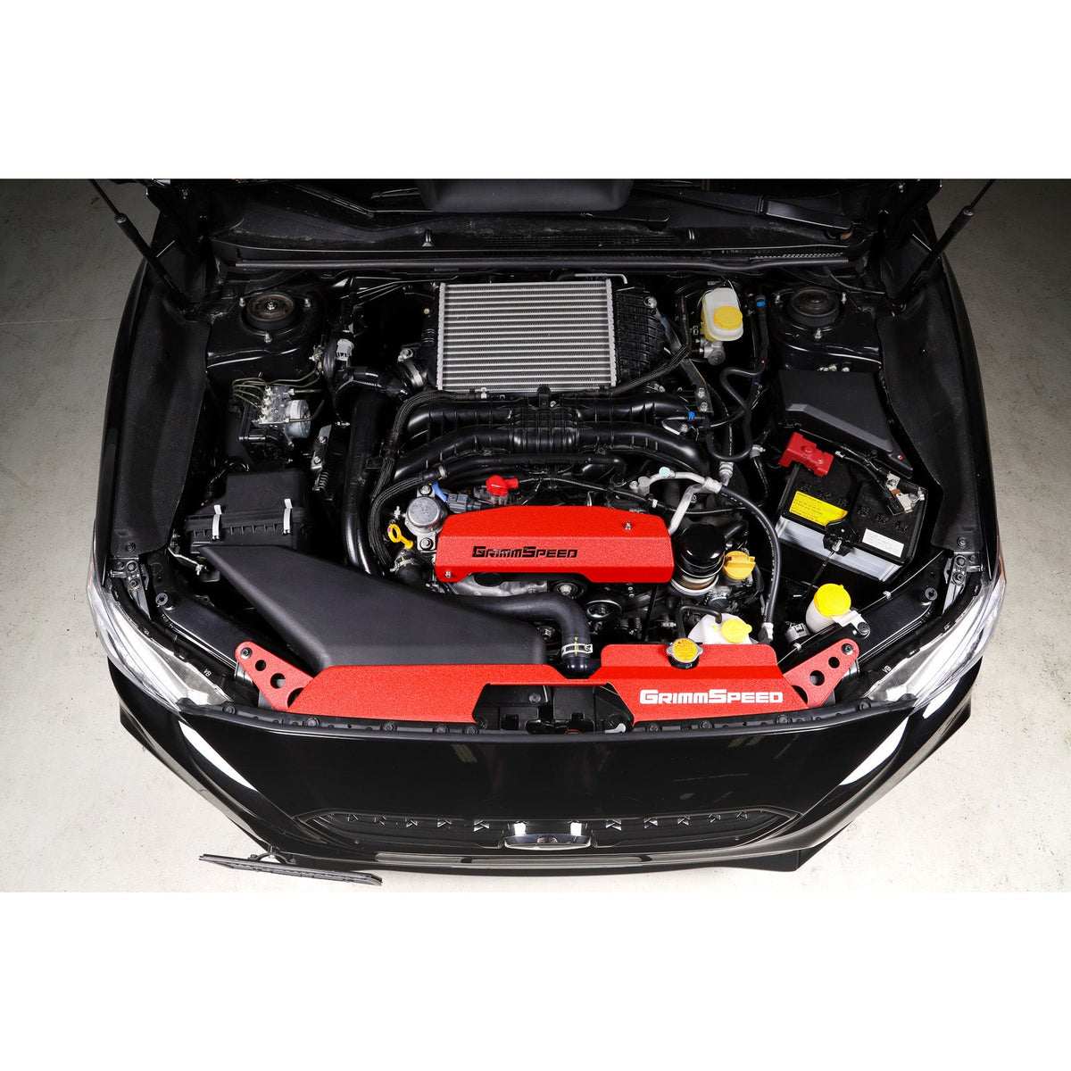 GrimmSpeed Radiator Shroud - Subaru WRX (VA) / STI (VAB) - Image 2