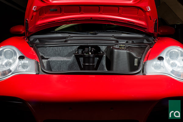 Radium Engineering Fuel Surge Tank Install Kit – Porsche 996 Turbo - Chicane Australia