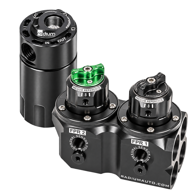 Fuel system upgrades