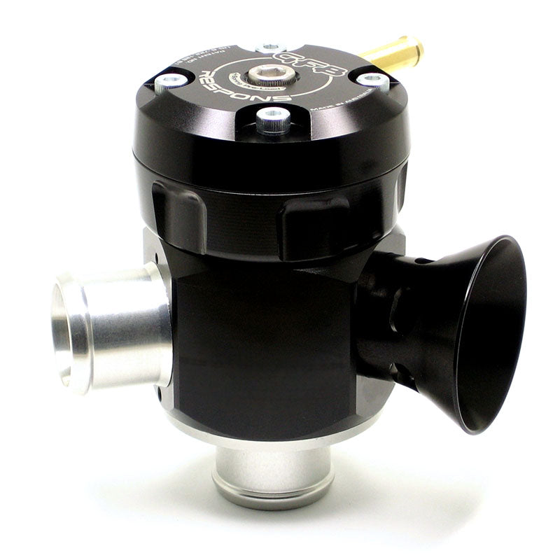 GFB Respons Dual Port Variable Blow Off Valve - Ford Falcon XR6 Turbo (BA/BF/FG) / Territory Turbo (SY) / Audi TT/A3/S3 (8N/8L) / VW Golf GTI (Mk4) - Bosch 25mm - GFB