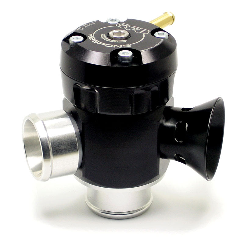 GFB Respons Dual Port Variable BOV - Mitsubishi Evo (1-X)/Subaru WRX/STI (GC8) - 33mm
