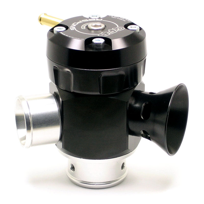 GFB Respons Dual Port Variable Blow Off Valve - Subaru WRX/STI (GC8) MY97-98 / Nissan Silvia/180SX (S13) 300ZX (Z32) Pulsar GTiR (N14) - 35mm/30mm - GFB