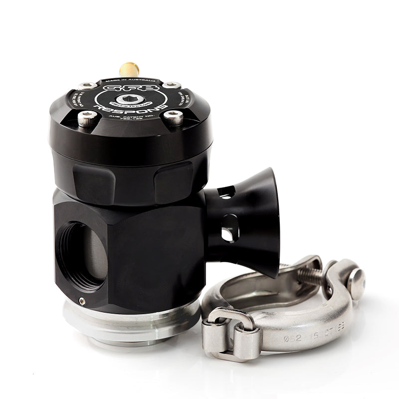 GFB Respons Dual Port Variable Blow Off Valve - Universal - GFB