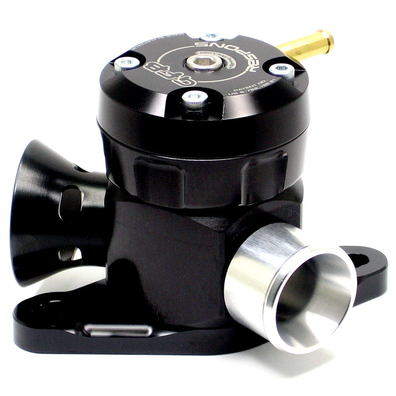 GFB Respons Dual Port Variable BOV - Subaru WRX (GR/GV) Forester XT (SH) Liberty GT (BL5) - GFB