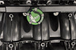 Radium Rotax 999T ACE fuel rail installed with an optional pulse damper (sold separately) - Radium Off Road Thumbnail