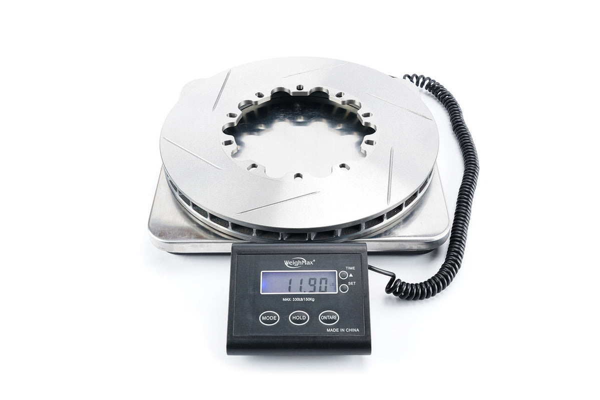 Paragon rotor ring 300 x 25.4mm, PCD 158.8mm – view 2