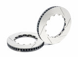 PARAGON Rotor Rings – 295 x 24mm, PCD 177.8, 12-Bolt