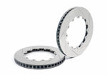 Paragon Performance Replacement Rotor Rings - Alcon DV355/28/54-12/235 - 355x28mm PCD 235mm D50 - Paragon Thumbnail