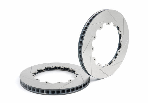 Paragon Performance Replacement Rotor Rings - Alcon DV355/28/54-12/235 - 355x28mm PCD 235mm D50 - Paragon