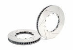 Paragon Performance slotted rotor ring (product illustration) - Paragon Thumbnail