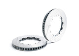 PARAGON Rotor Rings – 334 x 28mm, PCD 202, 10-Bolt